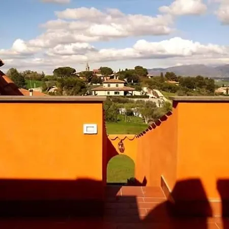 Bed & Breakfast Castello Nuovo_fiore *
